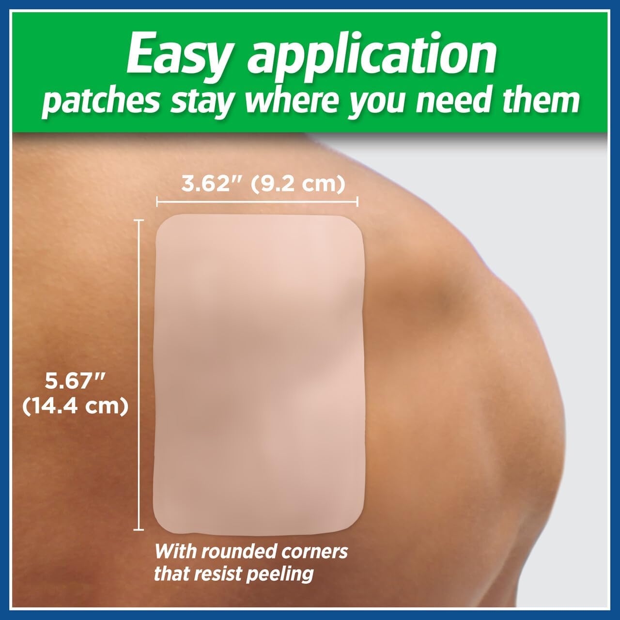 Pain Relief Patches