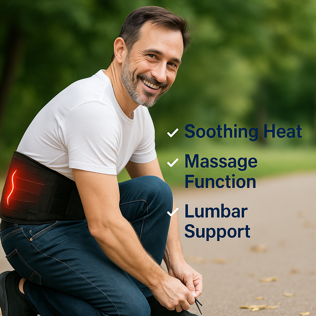 Back Support Massager