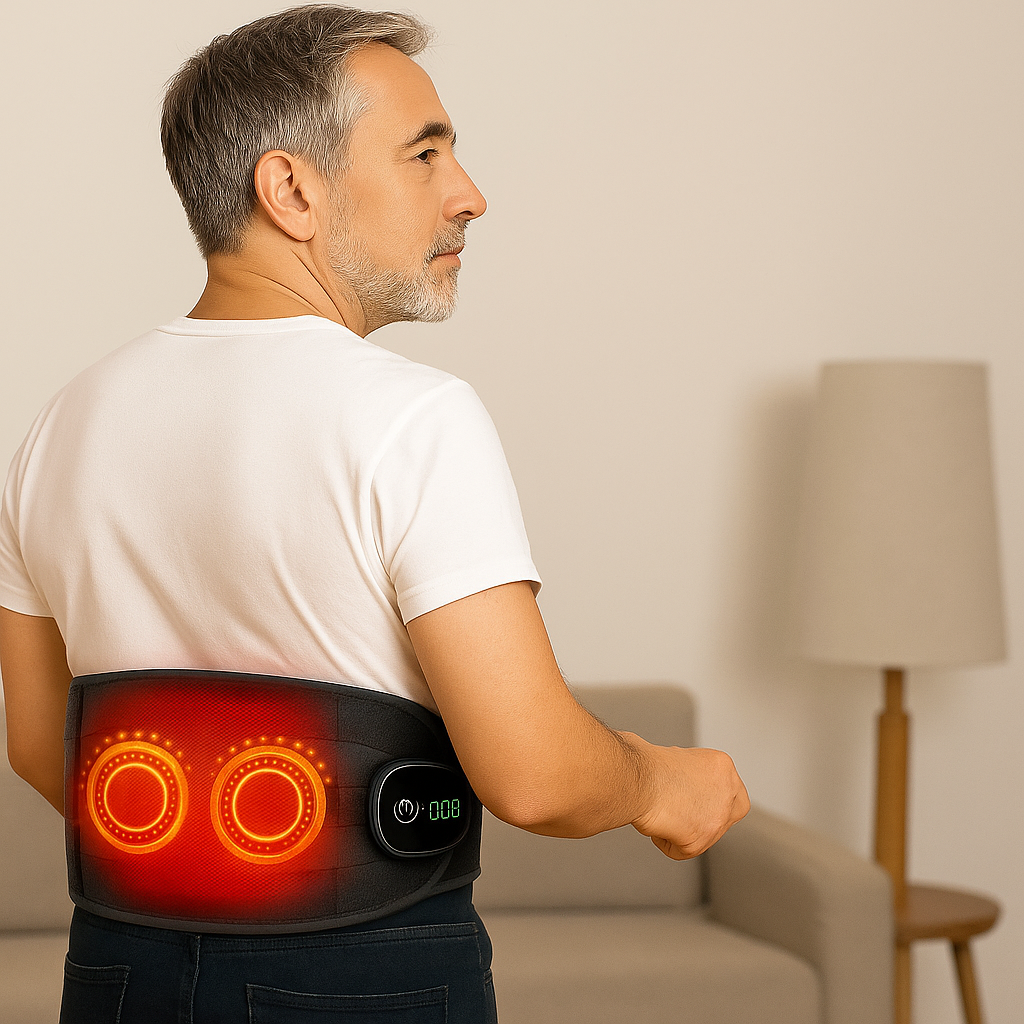 Back Support Massager