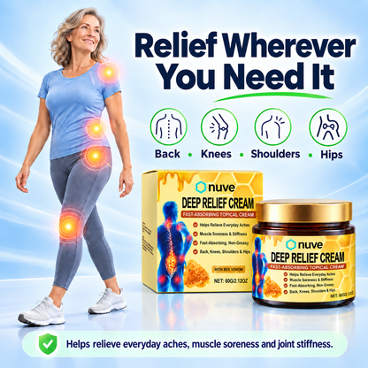 Nuve Deep Relief Cream™