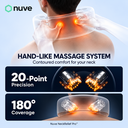 Nuve NeckRelief Pro™