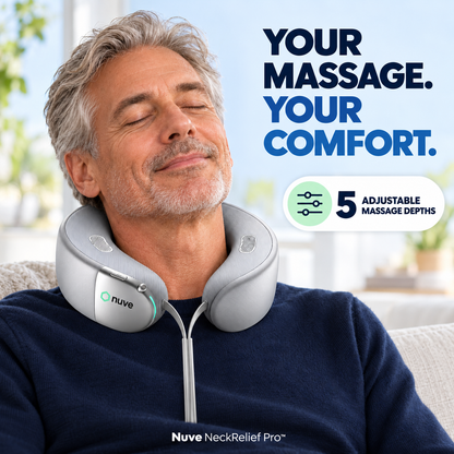 Nuve NeckRelief Pro™