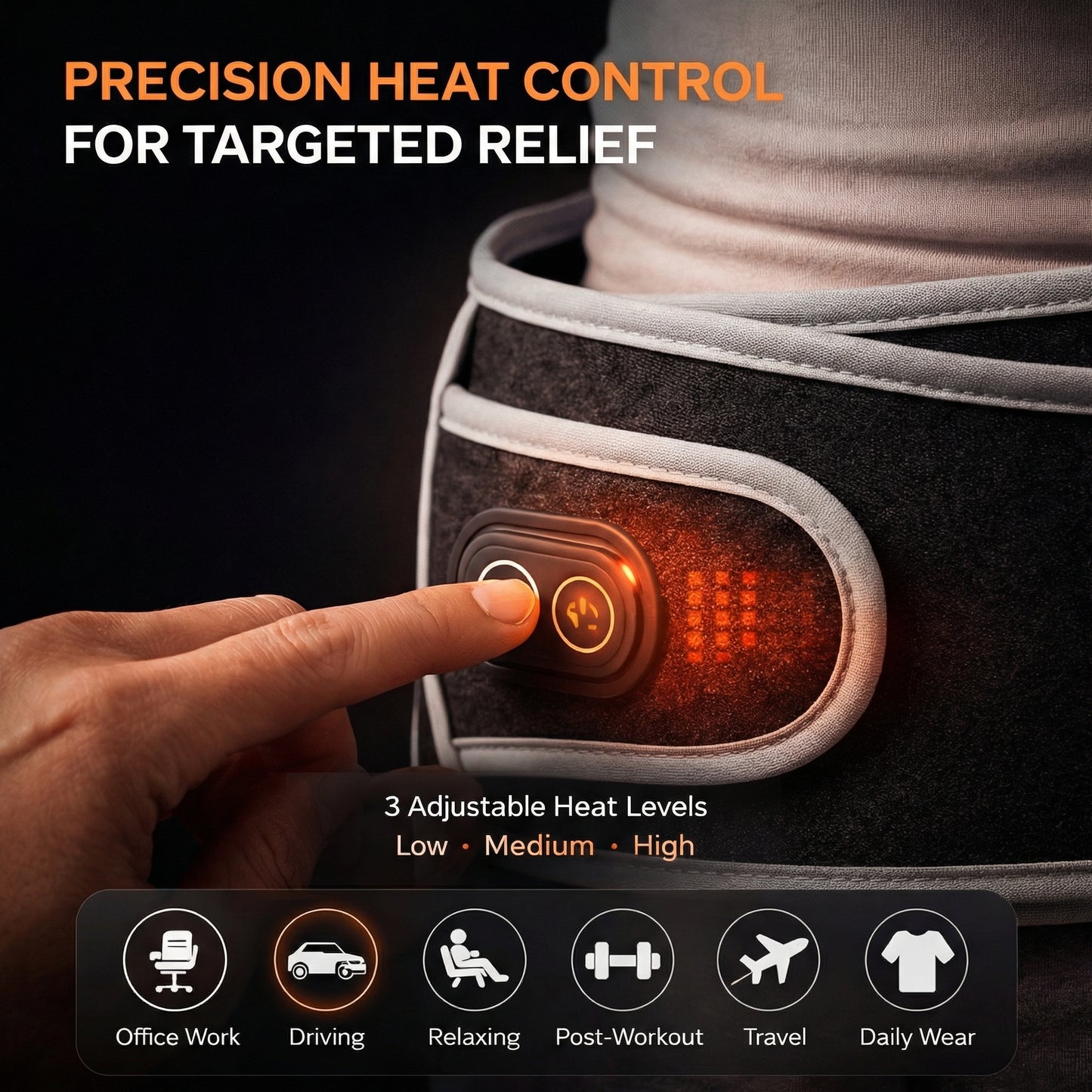 Nuve BackRelief Pro™