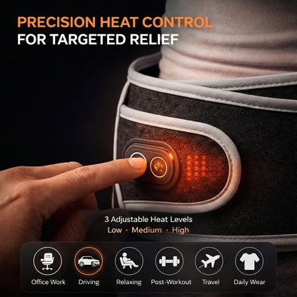 Nuve BackRelief Pro™