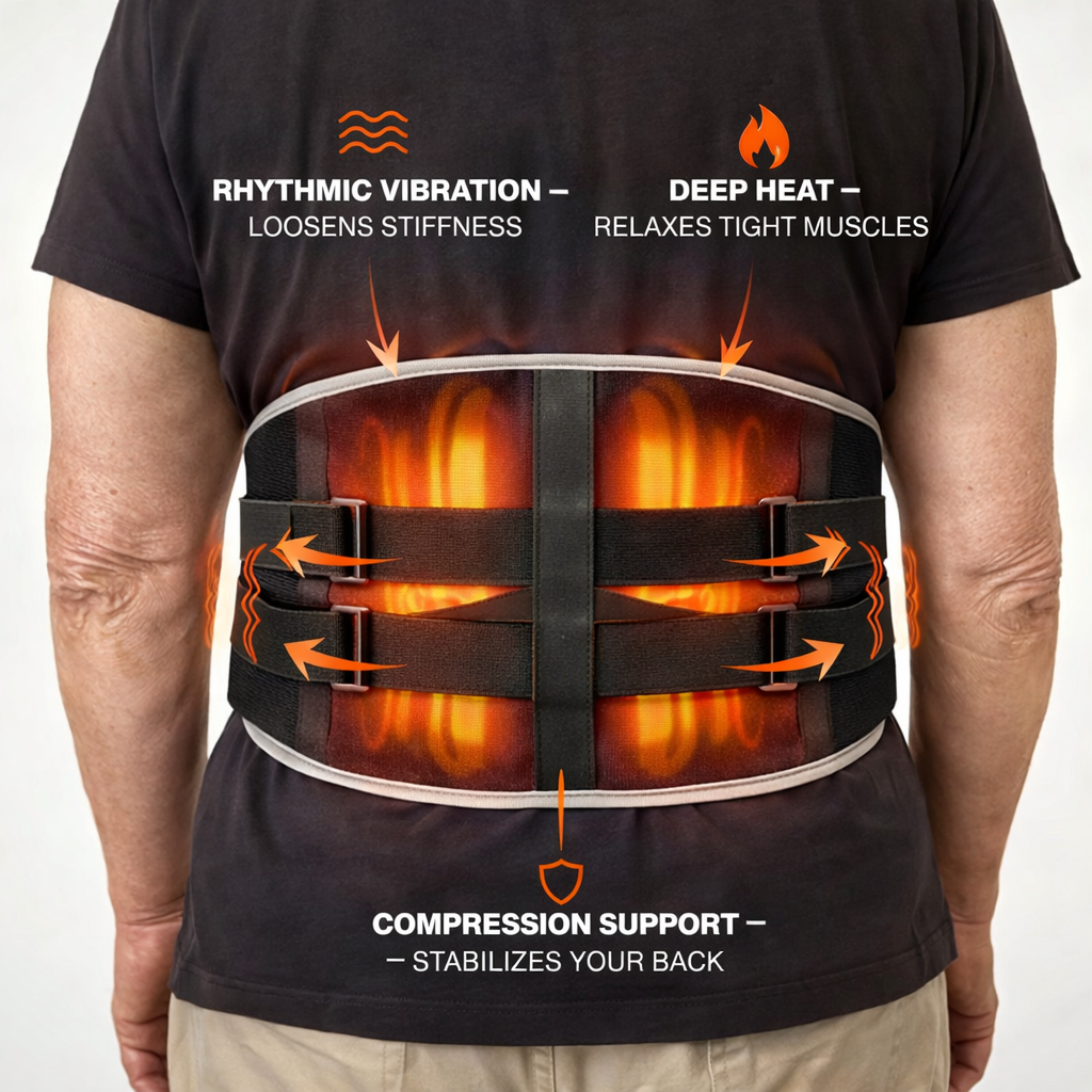 The Nuve 3-Layer Comfort System