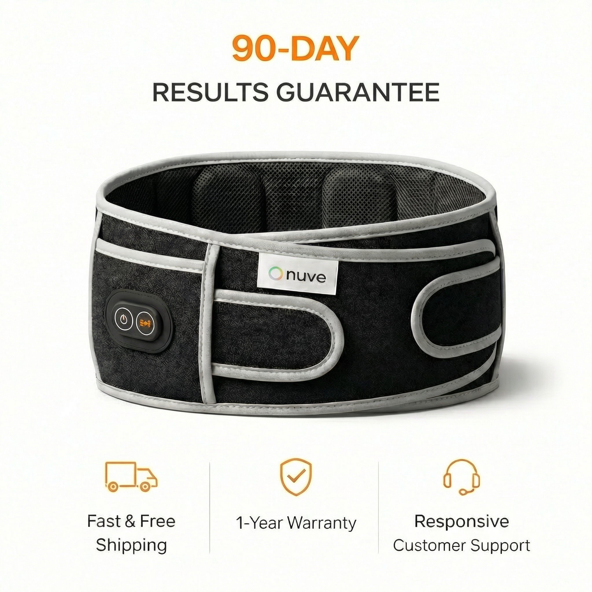 Nuve BackRelief Pro™