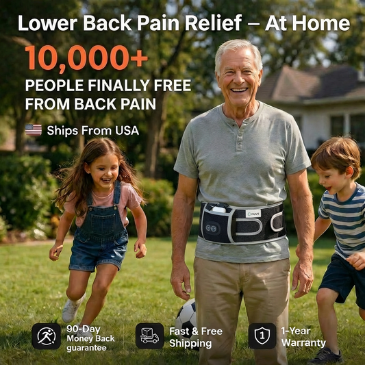 Nuve BackRelief Pro™