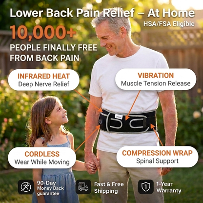 Nuve BackRelief Pro™