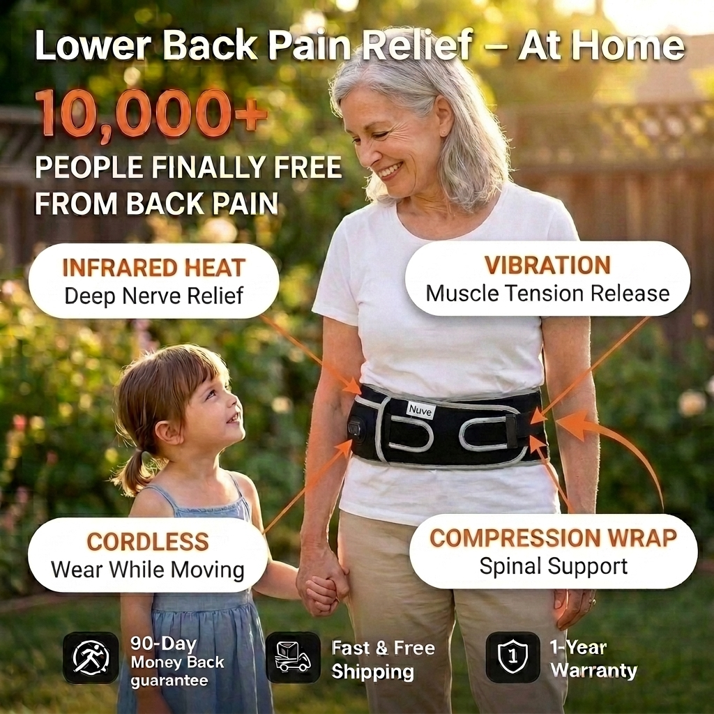 Nuve BackRelief Pro™