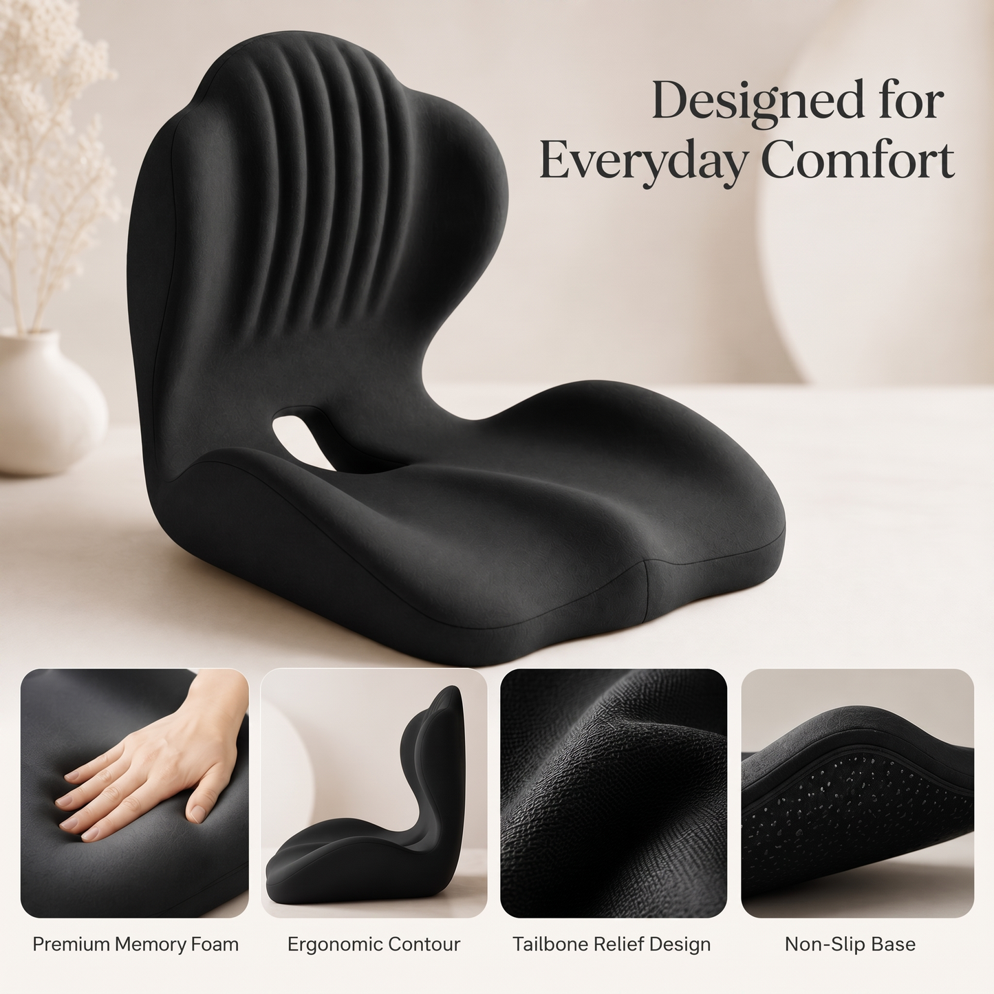 Nuve SeatRelief Pro™