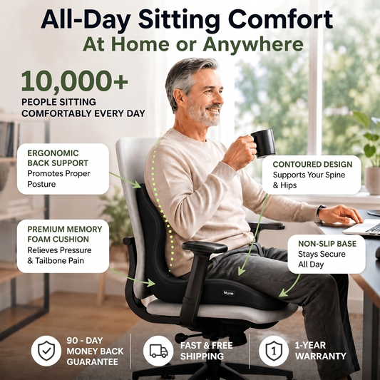 Nuve SeatRelief Pro™