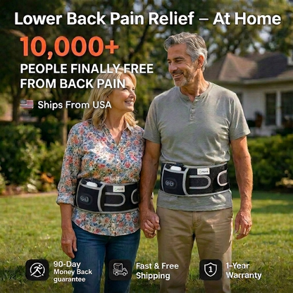 Nuve BackRelief Pro™