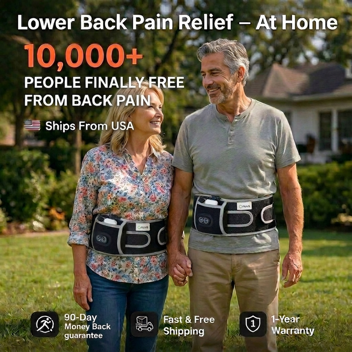 Nuve BackRelief Pro™