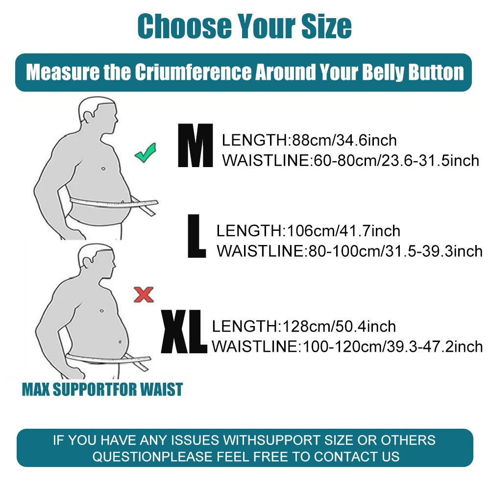 Back support Brace for exercise