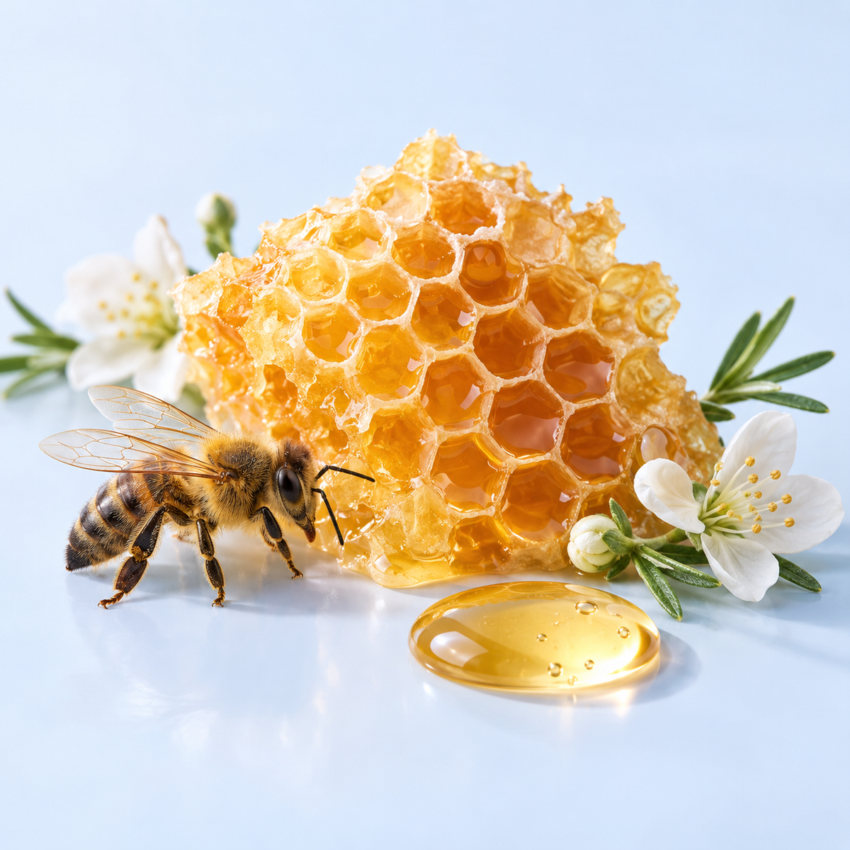 Bee venom ingredient used in Nuve Deep Relief Cream